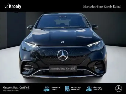 Photo 7 Mercedes EQE 350 4MATIC SUV AMG Line