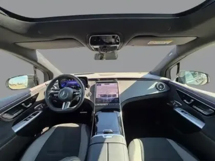 Photo 10 Mercedes EQE 350 4MATIC SUV AMG Line