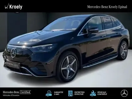 Photo Mercedes Eqe 350 4matic Suv Amg Line