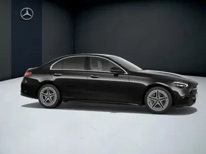 Photo 14 Mercedes Classe C  300 e Hybrid EQ Berli