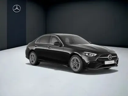 Photo 11 Mercedes Classe C  300 e Hybrid EQ Berli