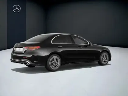 Photo 19 Mercedes Classe C  300 e Hybrid EQ Berli