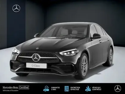 Photo Mercedes Classe C Classe C 300 E Hybrid Eq Berli