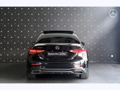 Photo 23 Mercedes Classe C  220 d Berline AMG Lin