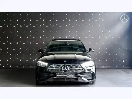Photo 27 Mercedes Classe C  220 d Berline AMG Lin