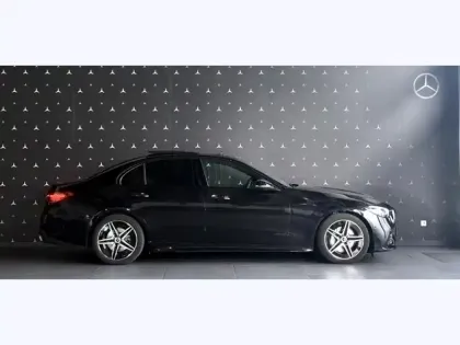 Photo 25 Mercedes Classe C  220 d Berline AMG Lin
