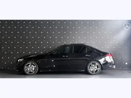 Photo 21 Mercedes Classe C  220 d Berline AMG Lin