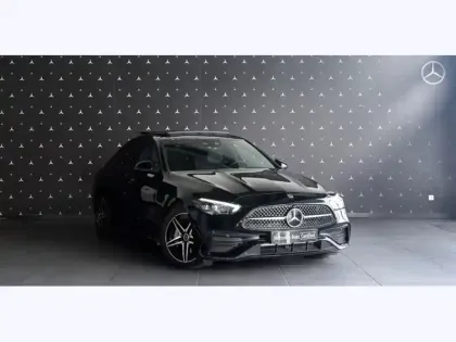 Photo 26 Mercedes Classe C  220 d Berline AMG Lin