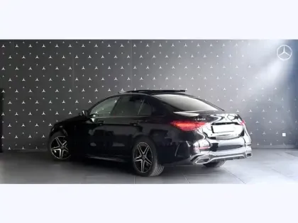 Photo 22 Mercedes Classe C  220 d Berline AMG Lin