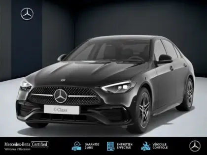 Photo Mercedes Classe C Classe C 220 D Berline Amg Lin