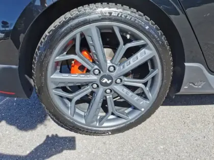 Photo 6 Hyundai I20 N 1.6 T-GDI 204 ch BVM6