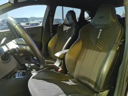 Photo 11 Hyundai I20 N 1.6 T-GDI 204 ch BVM6