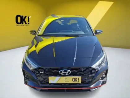 Photo 5 Hyundai I20 N 1.6 T-GDI 204 ch BVM6