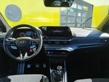 Photo 8 Hyundai I20 N 1.6 T-GDI 204 ch BVM6