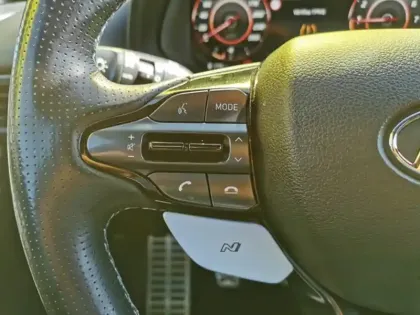 Photo 18 Hyundai I20 N 1.6 T-GDI 204 ch BVM6