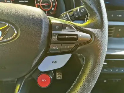 Photo 19 Hyundai I20 N 1.6 T-GDI 204 ch BVM6