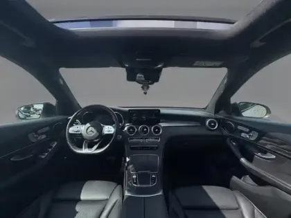 Photo 12 Mercedes Classe GLC GLC 300de 4MATIC SUV AMG Line