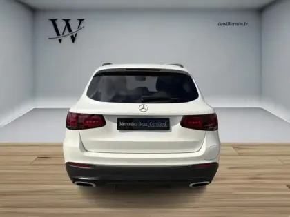 Photo 5 Mercedes Classe GLC GLC 300de 4MATIC SUV AMG Line