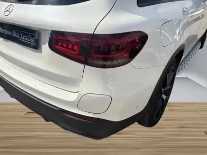 Photo 10 Mercedes Classe GLC GLC 300de 4MATIC SUV AMG Line