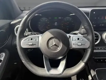 Photo 13 Mercedes Classe GLC GLC 300de 4MATIC SUV AMG Line