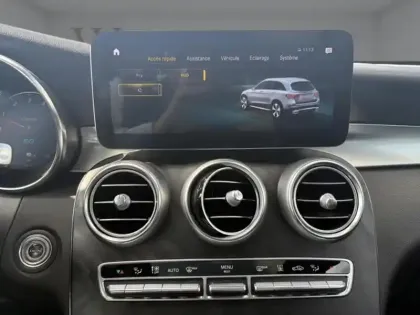 Photo 19 Mercedes Classe GLC GLC 300de 4MATIC SUV AMG Line