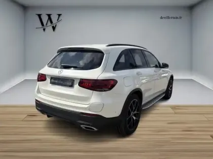 Photo 6 Mercedes Classe GLC GLC 300de 4MATIC SUV AMG Line