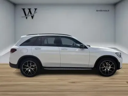Photo 7 Mercedes Classe GLC GLC 300de 4MATIC SUV AMG Line