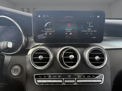 Photo 18 Mercedes Classe GLC GLC 300de 4MATIC SUV AMG Line