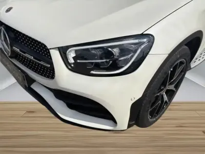 Photo 9 Mercedes Classe GLC GLC 300de 4MATIC SUV AMG Line