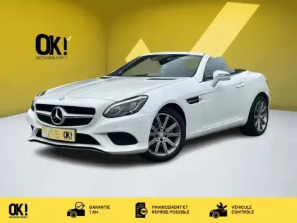 Photo Mercedes Sl Multibeam  Cabriolet