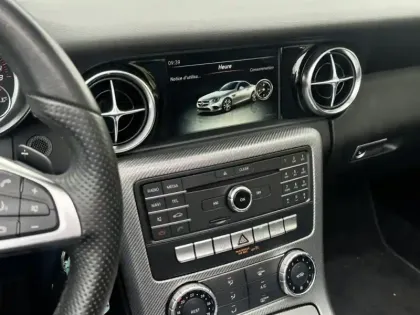 Photo 17 Mercedes Sl MULTIBEAM  CABRIOLET