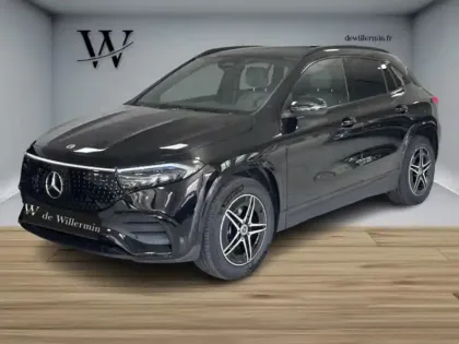 Photo Mercedes Eqa Base