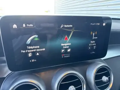 Photo 18 Mercedes Classe GLC  220 d 4MATIC SUV Avantgarde L