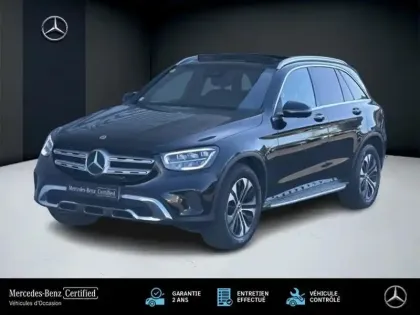 Photo Mercedes Classe Glc Avantgarde Line