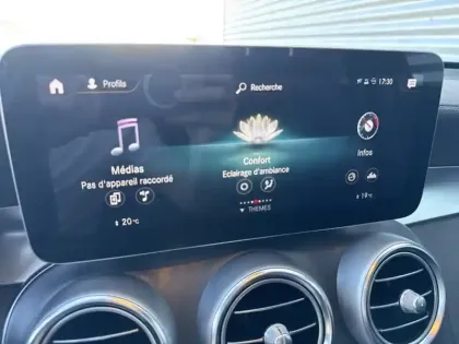 Photo 19 Mercedes Classe GLC  220 d 4MATIC SUV Avantgarde L