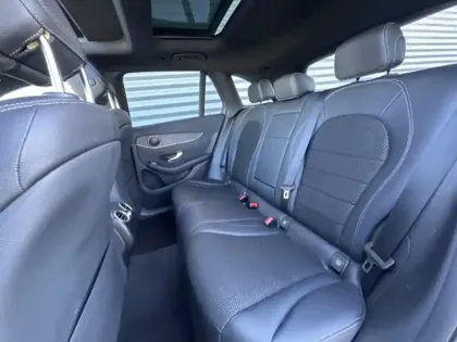 Photo 13 Mercedes Classe GLC  220 d 4MATIC SUV Avantgarde L