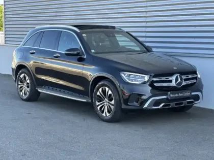 Photo 6 Mercedes Classe GLC  220 d 4MATIC SUV Avantgarde L