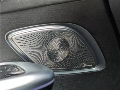 Photo 15 Mercedes EQE  43 4MATIC AMG