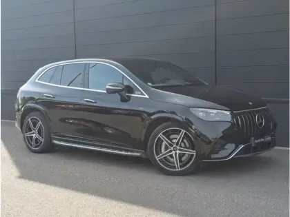 Photo 6 Mercedes EQE  43 4MATIC AMG