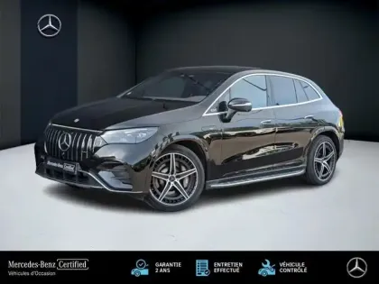 Photo Mercedes Eqe Amg