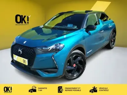 Photo Ds Ds 3 E-tense Performance Line + 136