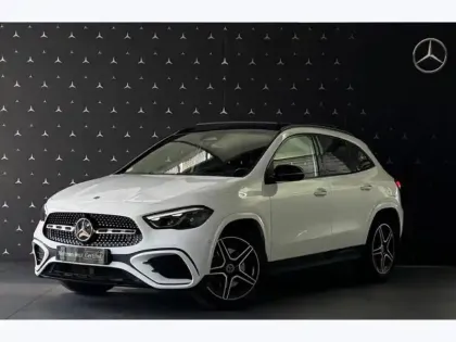 Photo 22 Mercedes GLA 200 d 4MATIC AMG Line