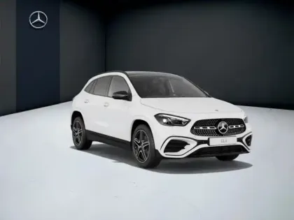 Photo 13 Mercedes GLA 200 d 4MATIC AMG Line