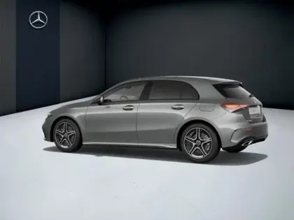 Photo 22 Mercedes Classe A 250 e Hybrid EQ AMG Line