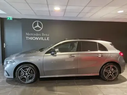 Photo 32 Mercedes Classe A 250 e Hybrid EQ AMG Line