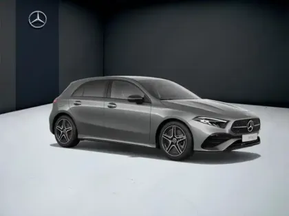 Photo 12 Mercedes Classe A 250 e Hybrid EQ AMG Line