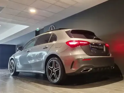 Photo 43 Mercedes Classe A 250 e Hybrid EQ AMG Line