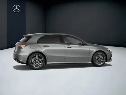 Photo 17 Mercedes Classe A 250 e Hybrid EQ AMG Line