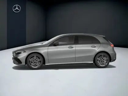 Photo 25 Mercedes Classe A 250 e Hybrid EQ AMG Line