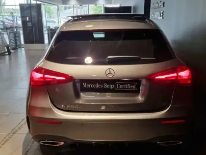 Photo 34 Mercedes Classe A 250 e Hybrid EQ AMG Line